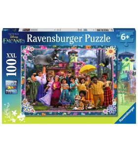 Ravensburger 13342 puzzle-uri Puzzle (cu imagine) fierăstrău 100 buc.