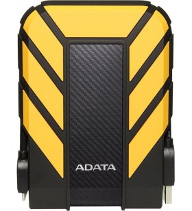 HDD ADATA EXTERN 2.5" USB 3.1 1TB HD710 Pro Yellow "AHD710P-1TU31-CYL" (include timbru verde 0.1 lei)