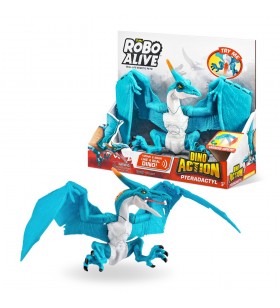 ZURU Robo Alive Dino Action Pterodactyl