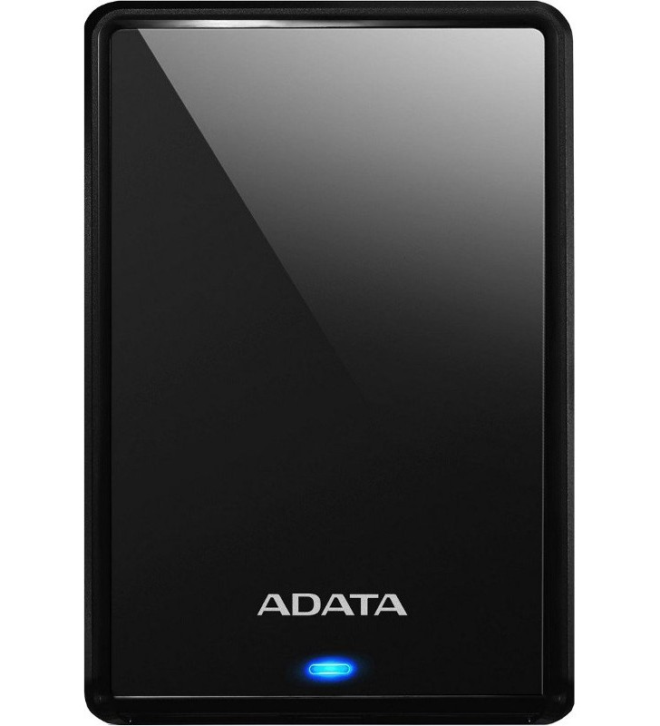 HDD ADATA EXTERN 2.5" USB 3.1 2TB   HV620S Black "AHV620S-2TU31-CBK"/45505631 (include timbru verde 0.1 lei)