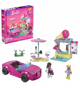 MEGA Barbie HPN78 jucărie construit