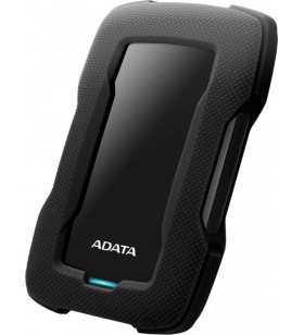 HDD ADATA EXTERN 2.5" USB 3.1 2TB HD330 Black "AHD330-2TU31-CBK" (include timbru verde 0.1 lei)