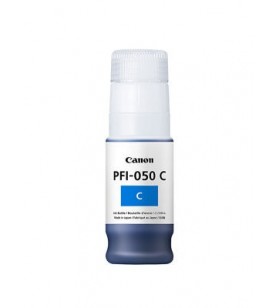Canon PFI-050 C cartușe cu cerneală 1 buc. Original Cyan