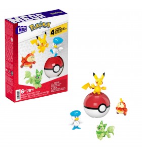 MEGA Pokémon HPX92 jucărie construit