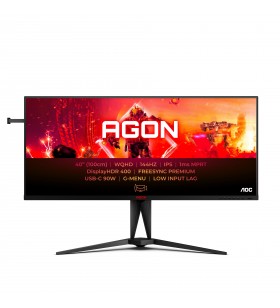 AOC AGON 5 AG405UXC monitoare LCD 100,3 cm (39.5") 3440 x 1440 Pixel Wide Quad HD Negru