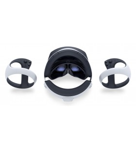 Sony PlayStation VR2 Display pentru cap (cu video-memorie proprie) Negru, Alb