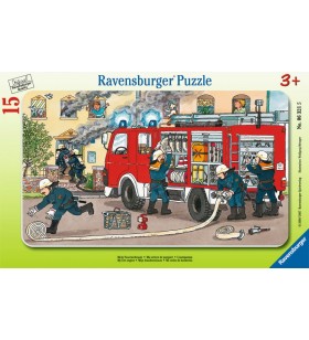 Ravensburger 00.006.321 Puzzle (cu imagine) fierăstrău 15 buc. Desene animate
