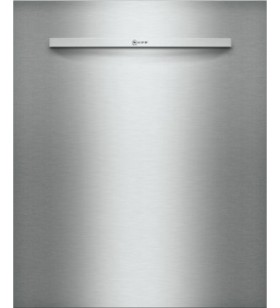 Neff KU1213Z0 componentă/accesoriu frigider/congelator Ușă din față Din oţel inoxidabil