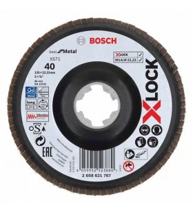 Bosch X571 Best for Metal Disc de ascuțit