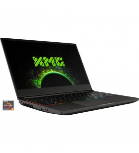 XMG NEO 15 M22 (10506134), notebook de gaming (negru, fără sistem de operare, afișaj de 240 Hz, SSD de 500 GB)
