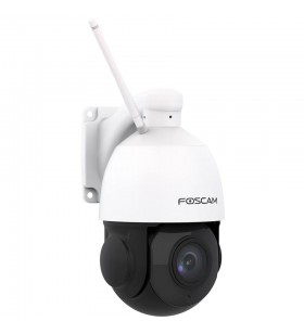 Foscam SD2X, camera de supraveghere (alb/negru, LAN, WLAN)