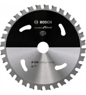 Bosch 2 608 837 748 lame pentru ferăstraie circulare 15 cm 1 buc.