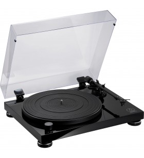 Audio Technica AT-LPW50PB, Plattenspieler (schwarz)