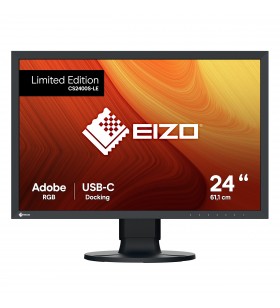 EIZO ColorEdge CS2400S-LE monitoare LCD 61,2 cm (24.1") 1920 x 1200 Pixel WUXGA LED Negru