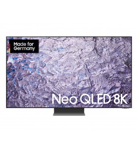 Samsung GQ85QN800CT 2,16 m (85") 8K Ultra HD Smart TV Wi-Fi Negru