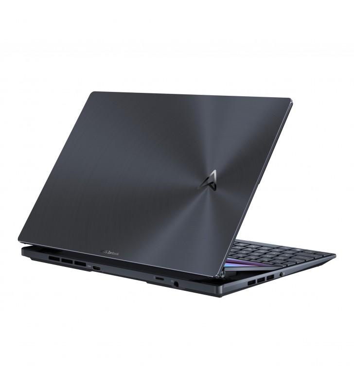 ASUS ZenBook Pro 14 Duo OLED UX8402ZE-M3150W i9-12900H Notebook 36,8 cm (14.5") Ecran tactil 3K Intel® Core™ i9 32 Giga Bites