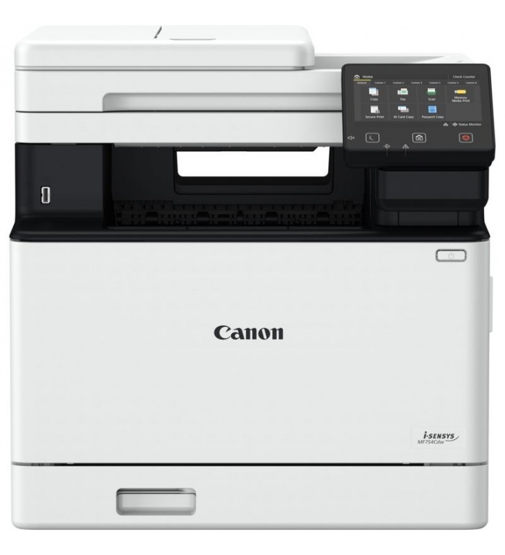 Canon i-SENSYS MF754CDW Cu laser A4 1200 x 1200 DPI 33 ppm Wi-Fi