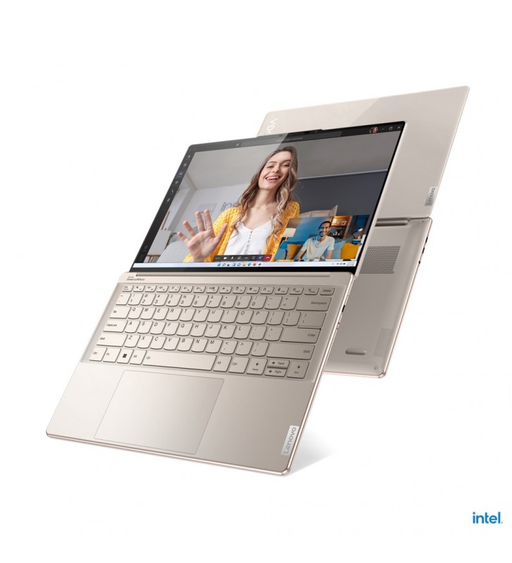 Lenovo Yoga Slim 9 i7-1280P Notebook 35,6 cm (14") Ecran tactil 4K Ultra HD Intel® Core™ i7 32 Giga Bites LPDDR5-SDRAM 1 TB SSD