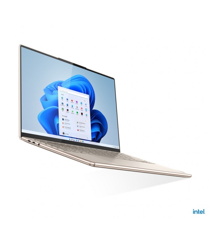 Lenovo Yoga Slim 9 i7-1280P Notebook 35,6 cm (14") Ecran tactil 4K Ultra HD Intel® Core™ i7 32 Giga Bites LPDDR5-SDRAM 1 TB SSD