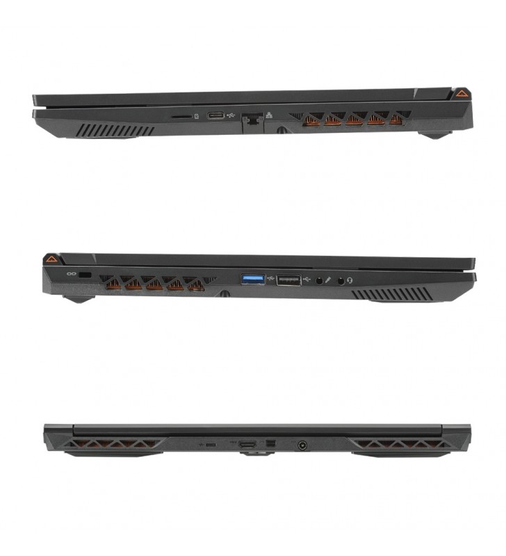 Gigabyte G5 MF-E2DE333SD calculatoare portabile / notebook-uri i5-12500H 39,6 cm (15.6") Full HD Intel® Core™ i5 8 Giga Bites