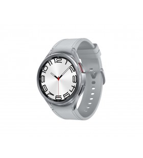 Samsung Galaxy Watch6 Classic SM-R960NZSADBT ceas smart/ceas sport 3,81 cm (1.5") Super AMOLED 47 milimetri Digitală 480 x 480
