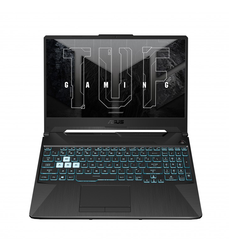 ASUS TUF Gaming A15 FA506QM-HN008W Laptop 39,6 cm (15.6") Full HD AMD Ryzen™ 7 5800H 16 Giga Bites DDR4-SDRAM 512 Giga Bites