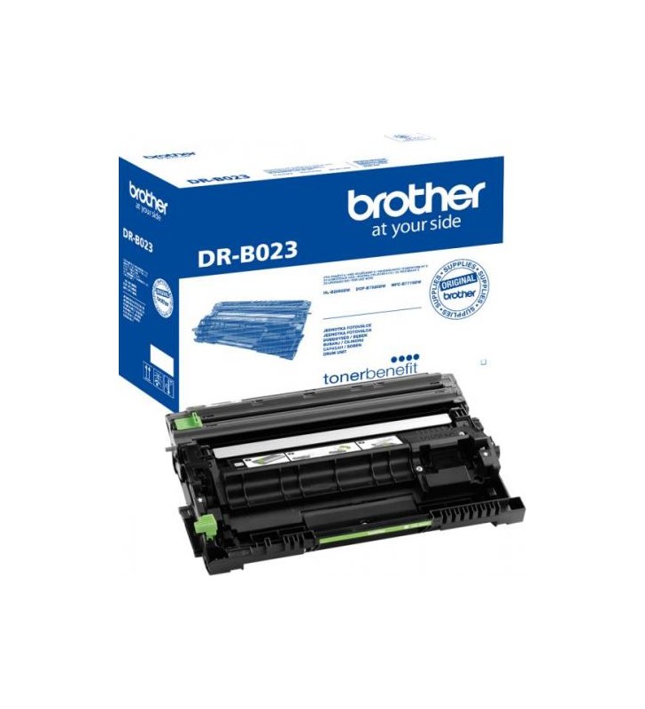 BROTHER DRB023 Brother DRB023 Drum unit - 12.000 pagini, HL-B2080DW, DCP-B7520DW, MFC-B7715DW
