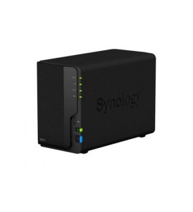 SYNOLOGY DS218 2-Bay SATA 3G 1.4GHz 2GB RAM 1xGbE LAN 1xUSB2.0 2xUSB3.0
