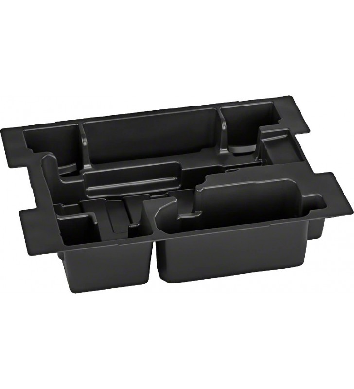 Bosch 1 600 A00 M7N accesoriu cutie depozitare Negru Set cutie organizatoare