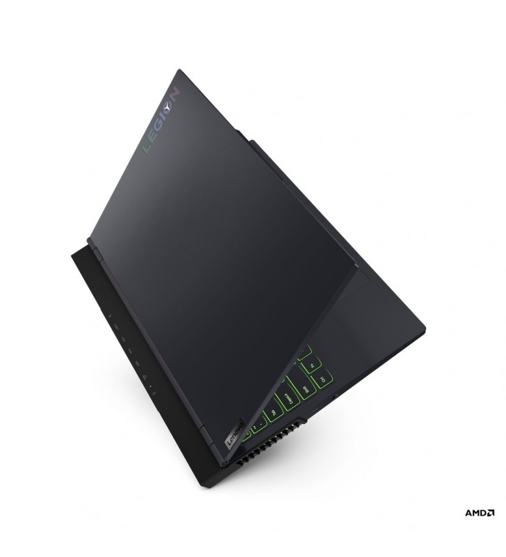 Lenovo Legion 5 Laptop 39,6 cm (15.6") Full HD AMD Ryzen™ 5 5600H 16 Giga Bites DDR4-SDRAM 512 Giga Bites SSD AMD Radeon RX