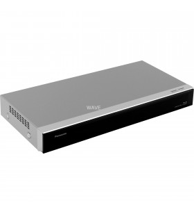 Panasonic DMR-BCT765AG, recorder Blu-ray (argintiu/negru, 500 GB, WLAN, UltraHD/4K)