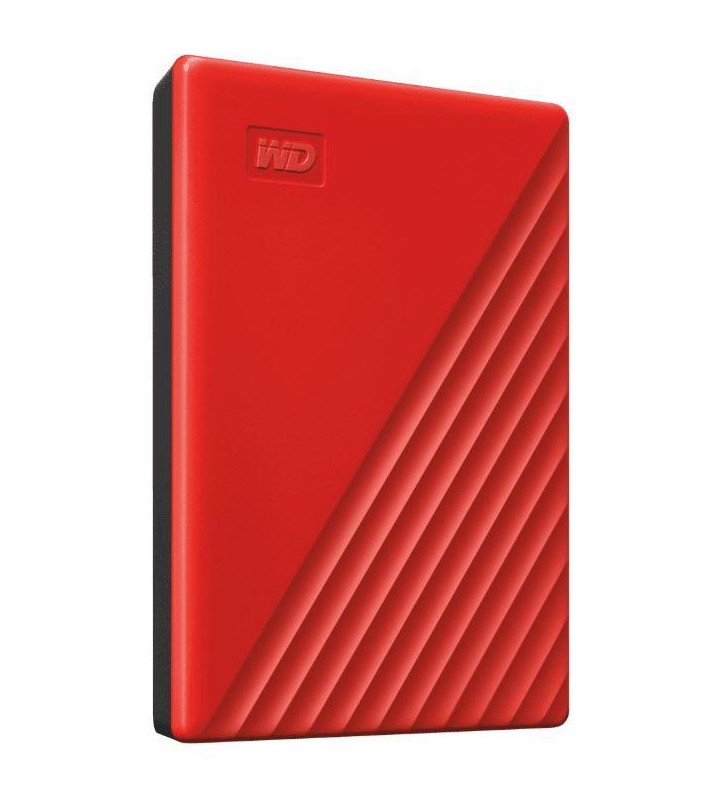 MY PASSPORT 2TB RED/2.5IN USB 3.0 IN