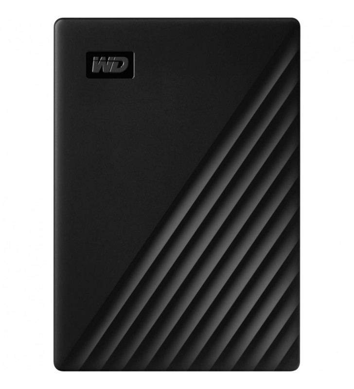 MY PASSPORT 4TB BLACK/2.5IN USB 3.0 IN