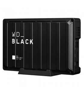 EHDD 8TB WD 2.5" BLACK D10 GAME DRIVE "WDBA3P0080HBK-EESN"