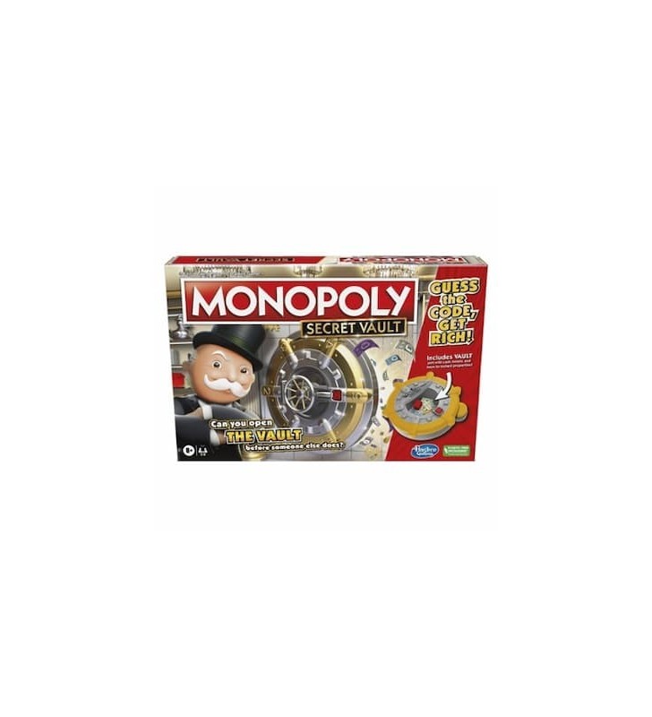 Monopoly F5023 Joc de masă Strategie