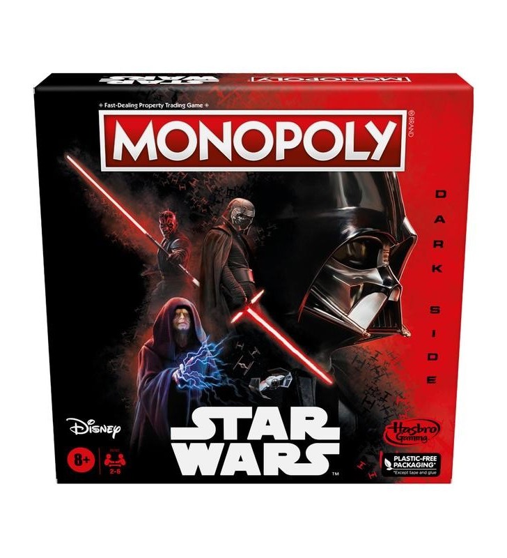 Monopoly F6167 Joc de masă Strategie