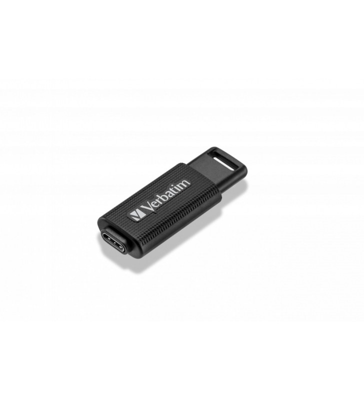 Verbatim Store 'n' Go memorii flash USB 32 Giga Bites USB tip-C 3.2 Gen 1 (3.1 Gen 1) Negru