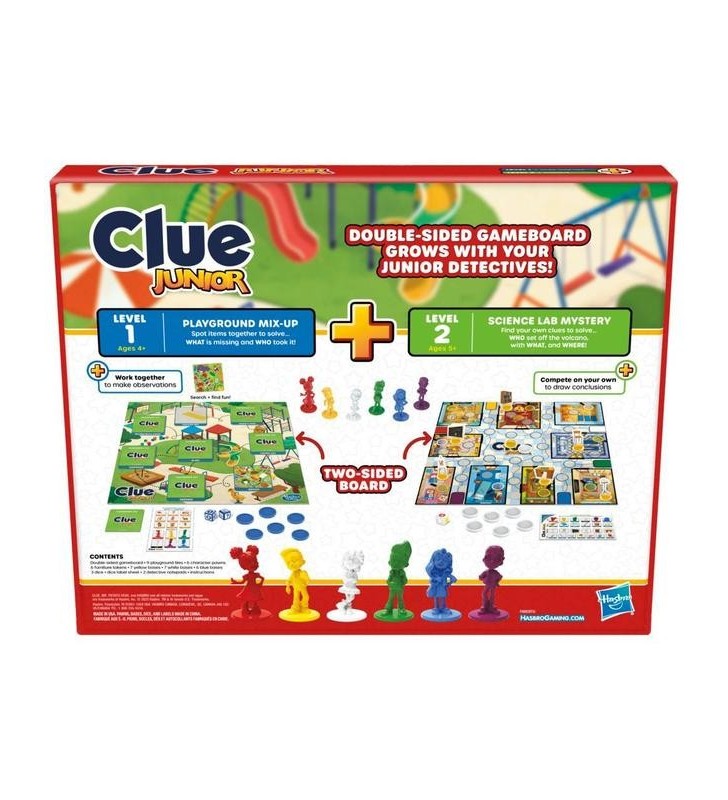 Cluedo F6419 Joc de masă Deducție