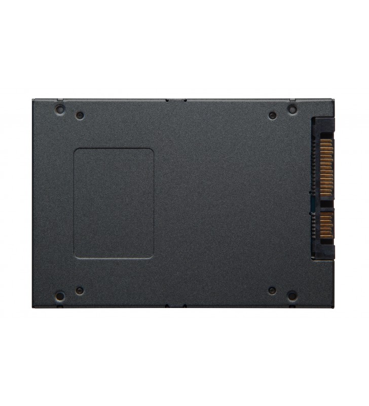 SSD Kingston Technology A400 2.5" 120 Giga Bites ATA III Serial TLC
