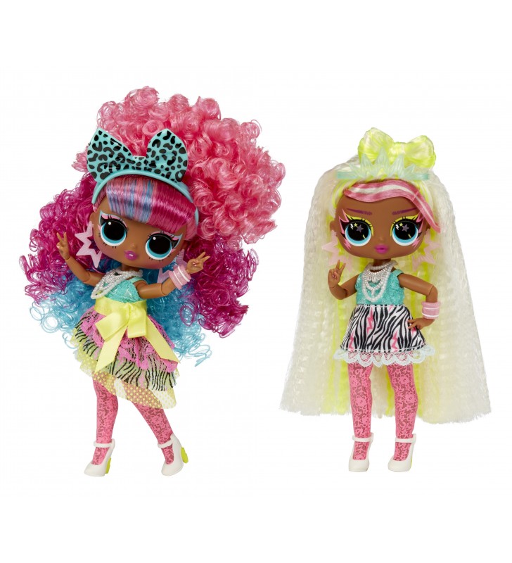 L.O.L. Surprise! L.O.L. Surprise Tweens Surprise Swap Fashion Doll- Curls-2- Crimps Cora