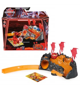 Bakugan Training Set Titanium Dragonoid Set de jucărie