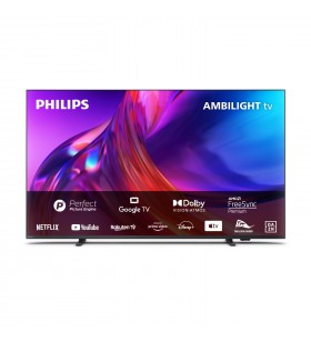 Philips 65PUS8518/12 televizor 165,1 cm (65") 4K Ultra HD Smart TV Wi-Fi Antracit