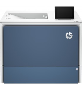 HP Color LaserJet Enterprise Imprimantă 5700dn, Imprimare, Port unitate flash USB frontal tăvi opţionale de mare capacitate