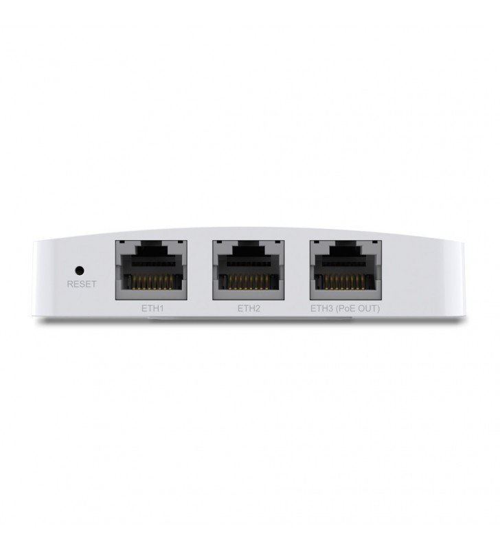 TP-LINK EAP225-Wall 867 Mbit/s Power over Ethernet (PoE) Suport Alb