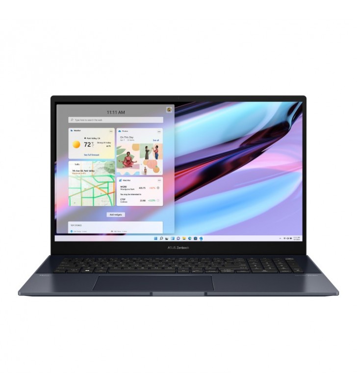 ASUS ZenBook UM6702RA-M2075W Laptop 43,9 cm (17.3") Full HD AMD Ryzen™ 7 6800H 16 Giga Bites LPDDR5-SDRAM 1 TB SSD Wi-Fi 6E