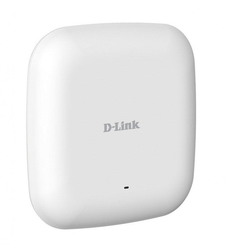 D-Link AC1300 Wave 2 Dual-Band 1000 Mbit/s Power over Ethernet (PoE) Suport Alb
