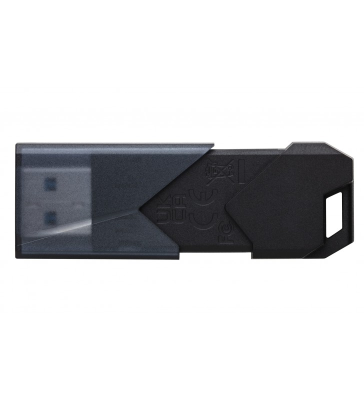 Kingston Technology DataTraveler Exodia Onyx memorii flash USB 64 Giga Bites USB Tip-A 3.2 Gen 1 (3.1 Gen 1) Negru