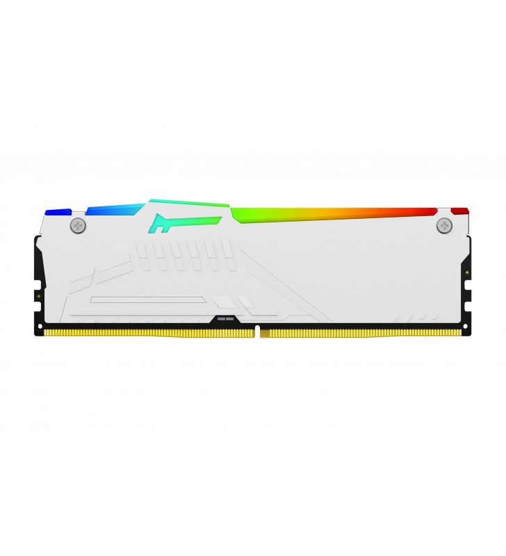 Kingston Technology FURY Beast RGB module de memorie 32 Giga Bites 2 x 16 Giga Bites DDR5