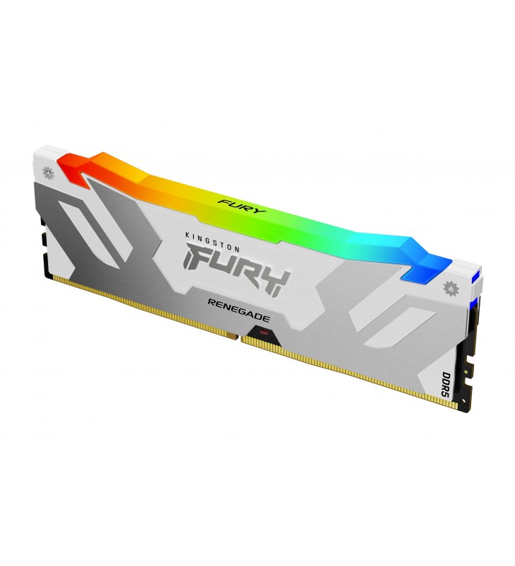 Kingston Technology FURY Renegade RGB module de memorie 32 Giga Bites 2 x 16 Giga Bites DDR5