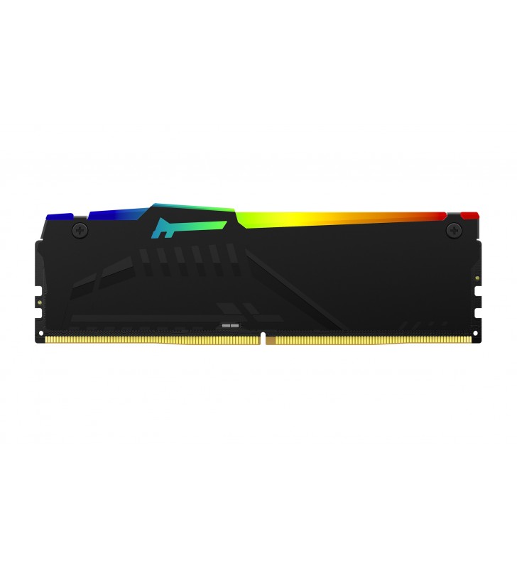 Kingston Technology FURY Beast RGB module de memorie 16 Giga Bites 2 x 8 Giga Bites DDR5